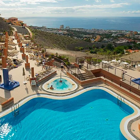 מלון דירות Kn Panoramica 3*