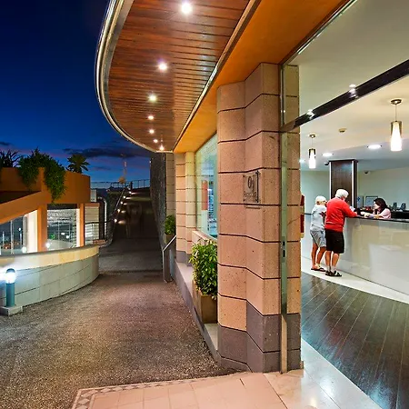 מלון דירות Kn Panoramica