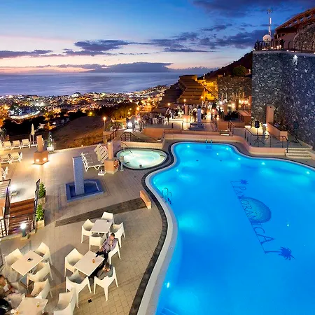 Kn Panoramica Appart hôtel Costa Adeje (Tenerife)