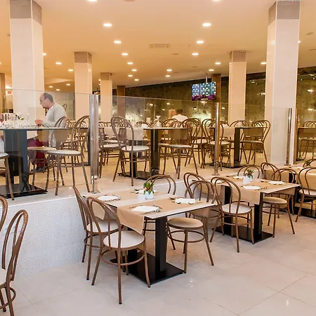 מלון דירות Kn Panoramica