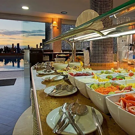 Kn Panoramica מלון דירות