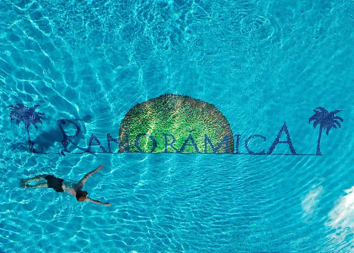 Apartmanhotel Kn Panorámica Costa Adeje (Tenerife)