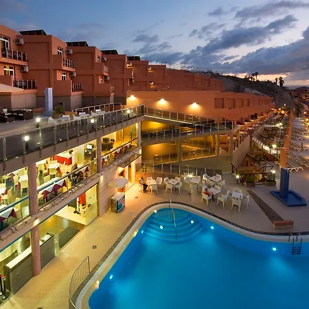 Kn Panorámica Apartahotel