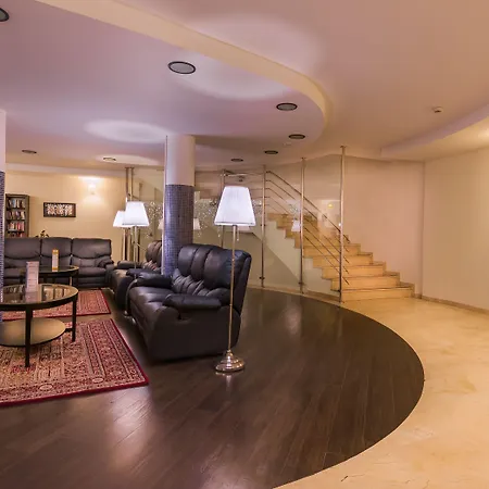 Апарт-отель Kn Panoramica 3*