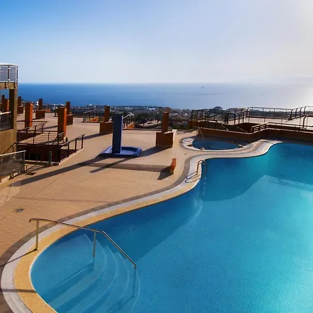 Kn Panoramica Ξενοδοχείο με διαμερίσματα 3*