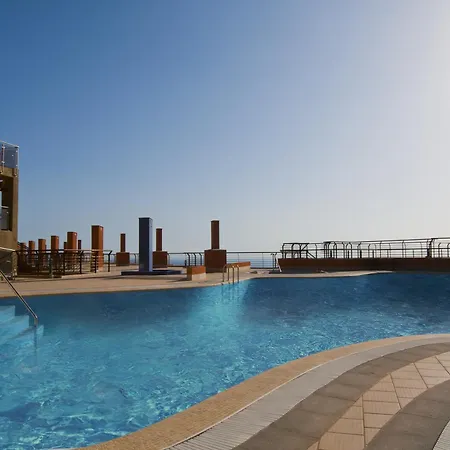 Kn Panoramica Ξενοδοχείο με διαμερίσματα 3*