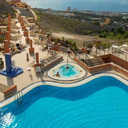 Kn Panoramica Ξενοδοχείο με διαμερίσματα Costa Adeje (Tenerife)