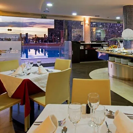 克恩全景公寓式酒店 公寓式酒店 3*