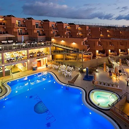 Kn Panoramica 3* Costa Adeje (Tenerife)