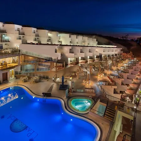 Kn Panoramica Ξενοδοχείο με διαμερίσματα 3*