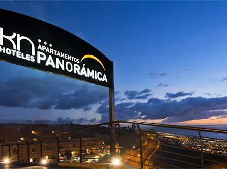 Ξενοδοχείο με διαμερίσματα Kn Panoramica