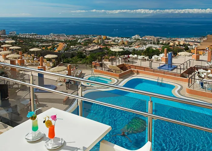 Апарт-отель Kn Panoramica Адехе