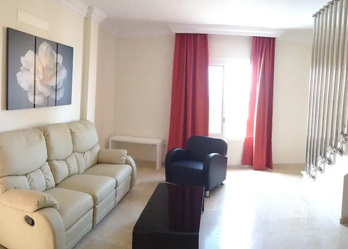 Kn Panoramica Апарт-отель Адехе