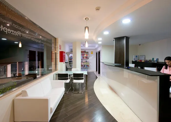 Апарт-отель Kn Panoramica Адехе