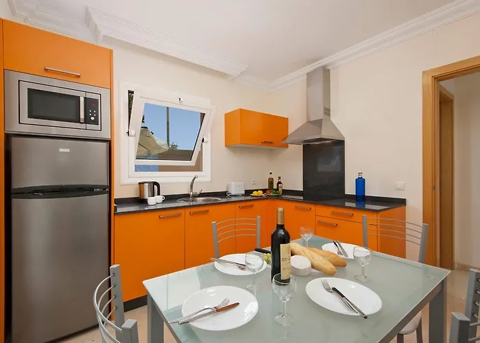 Апарт-отель Kn Panoramica 3*