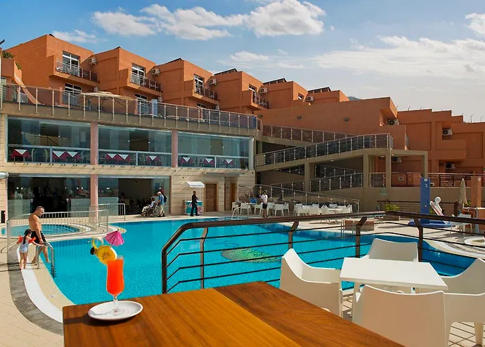 Kn Panoramica Апарт-отель 3*