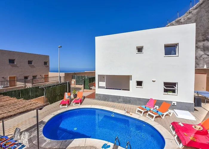 Kn Panoramica Апарт-отель Адехе