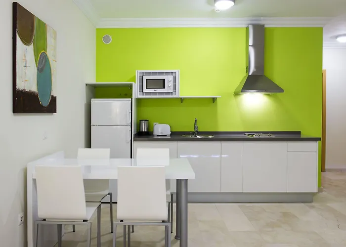 Апарт-отель Kn Panoramica Адехе