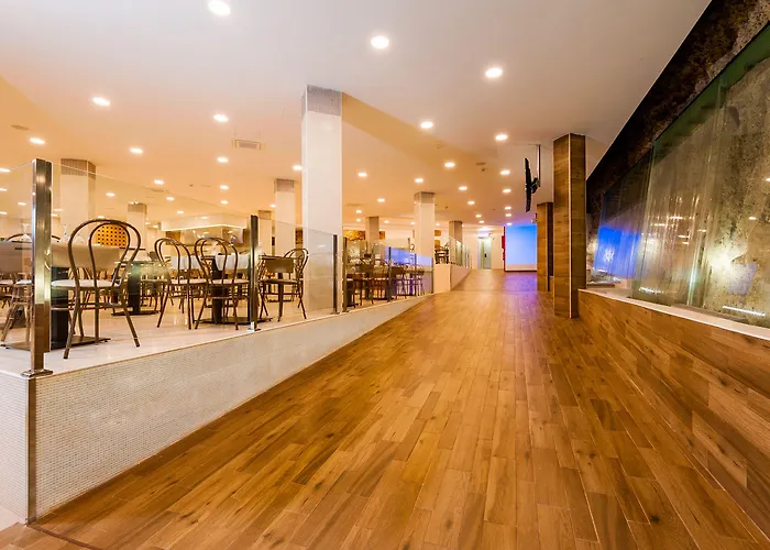 Апарт-отель Kn Panoramica