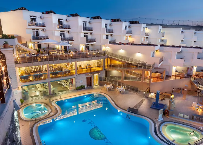 Kn Panoramica 3* Адехе