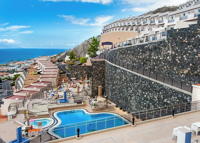 Апарт-отель Kn Panoramica Адехе