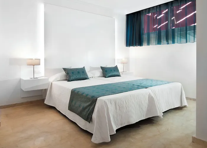 Апарт-отель Kn Panoramica Адехе