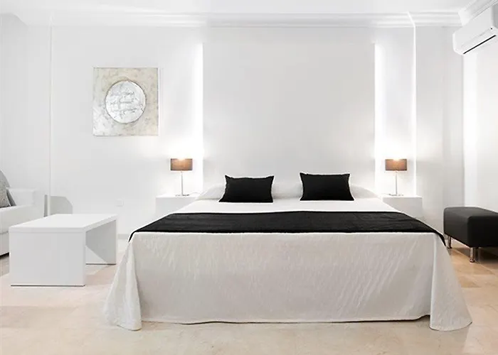 Kn Panoramica Апарт-отель Адехе