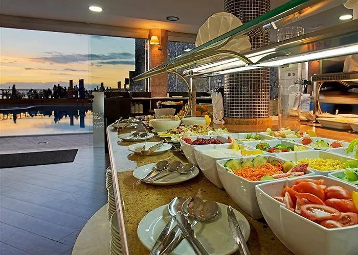 Kn Panoramica Апарт-отель