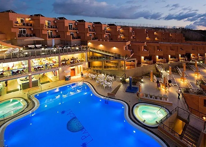 Kn Panoramica 3* Адехе