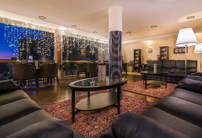 Kn Panoramica Апарт-отель