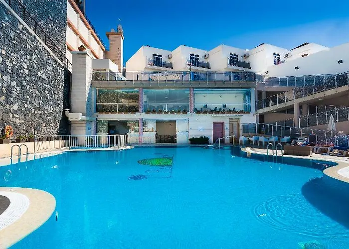 Апарт-отель Kn Panoramica Адехе