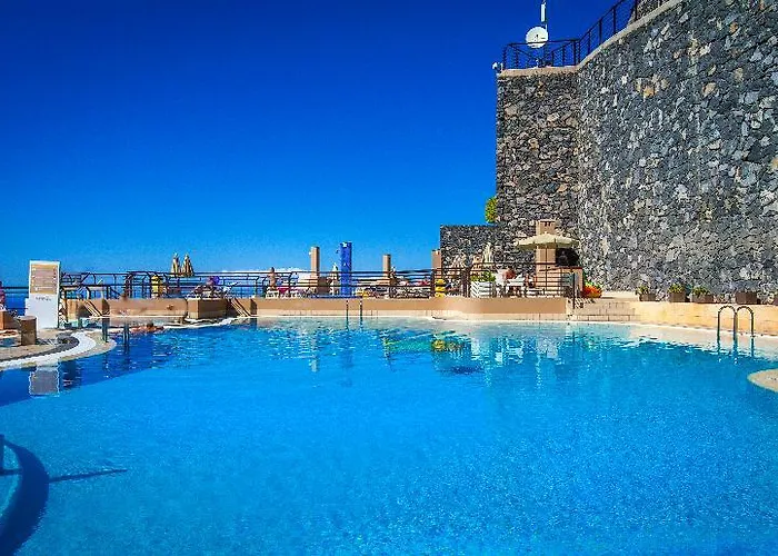 Kn Panoramica 3* Адехе