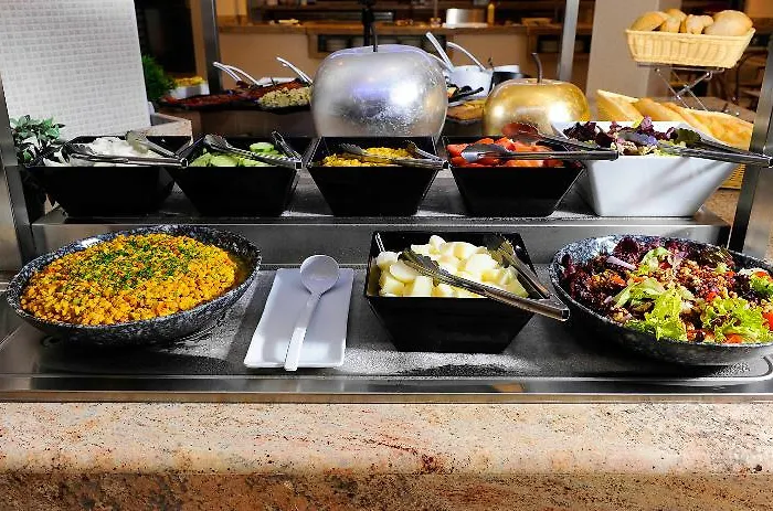 Апарт-отель Kn Panoramica 3*