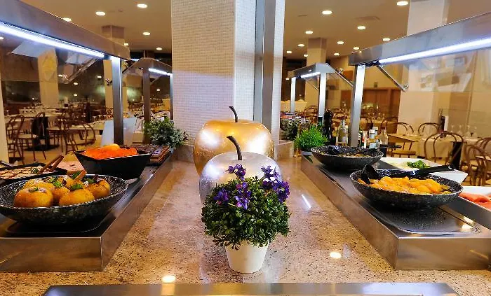 Апарт-отель Kn Panoramica Адехе